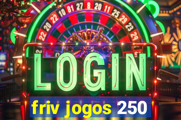 friv jogos 250